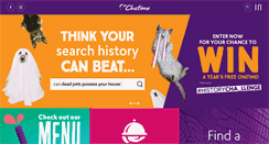 Desktop Screenshot of chatime.com.au